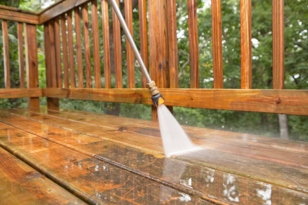 Playground Equipment Cleaning